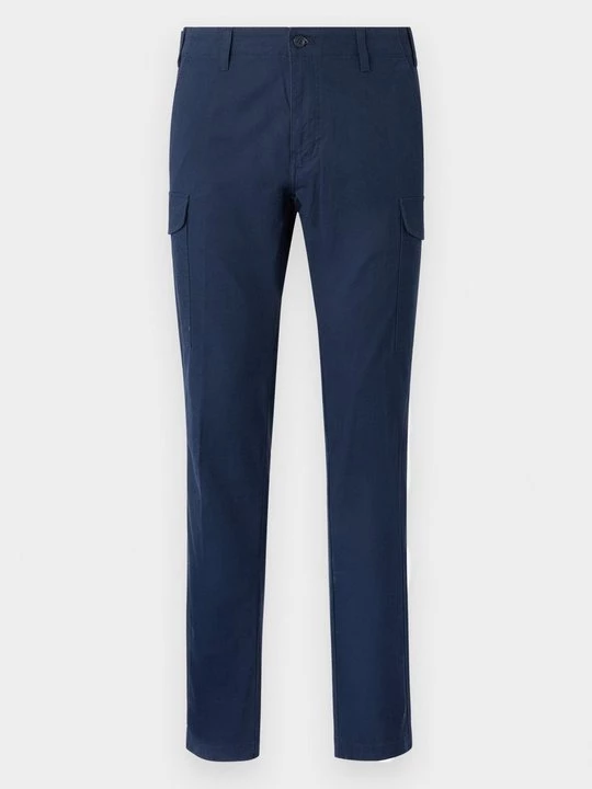 Foto van product Cargobroek Dockers donkerblauw
