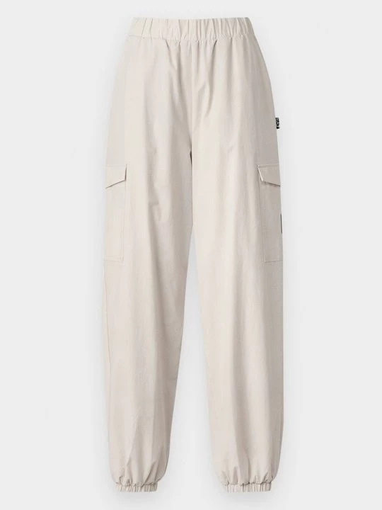 Foto van product Cargobroek EA7 Emporio Armani crème