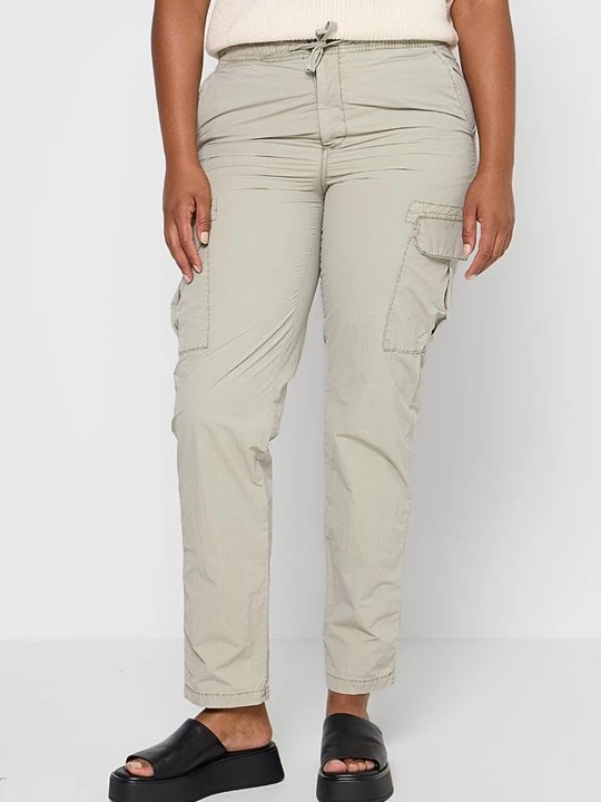 Foto van product Cargobroek ECOALF kaki
