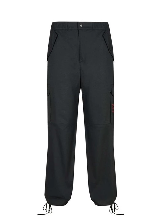 Foto van product Cargobroek Ed Hardy zwart