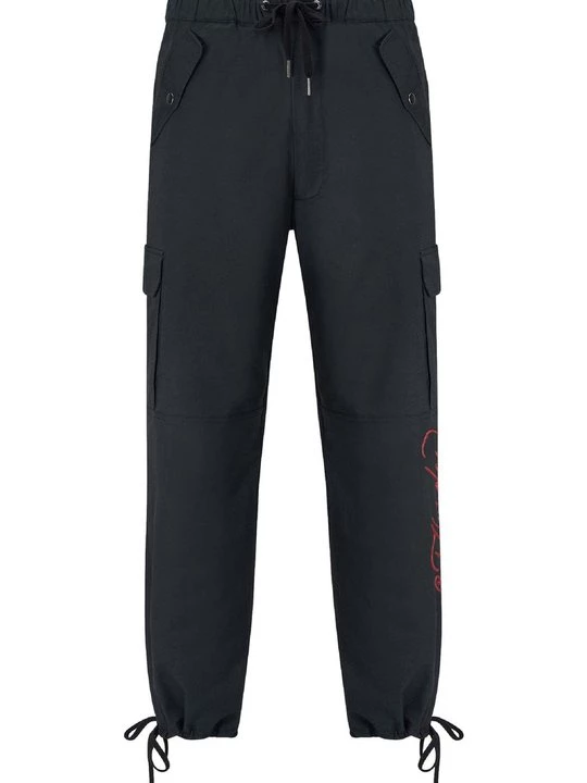 Foto van product Cargobroek Ed Hardy zwart