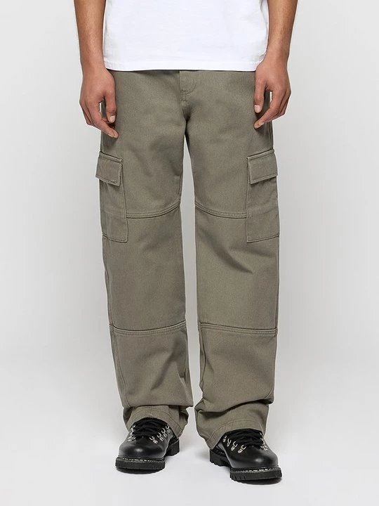 Foto van product Cargobroek EIGHTYFIVE kaki