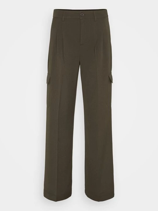Foto van product Cargobroek Gina Tricot bruin