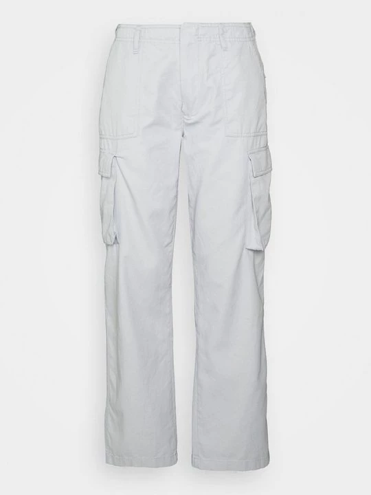 Foto van product Cargobroek Gina Tricot lichtblauw
