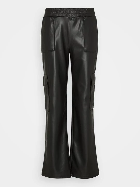 Foto van product Cargobroek Gina Tricot zwart