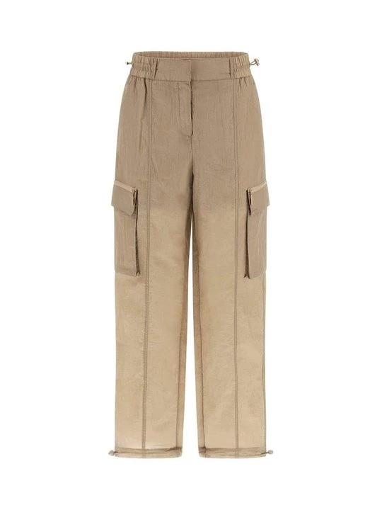 Foto van product Cargobroek Guess bruin