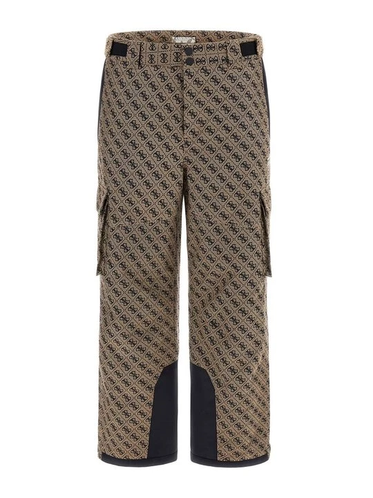 Foto van product Cargobroek Guess bruin