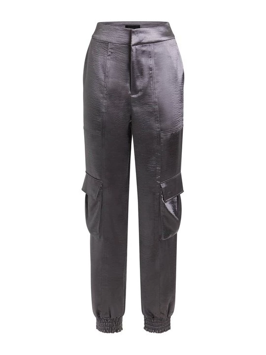 Foto van product Cargobroek Guess grijs