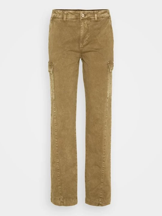 Foto van product Cargobroek Guess kaki