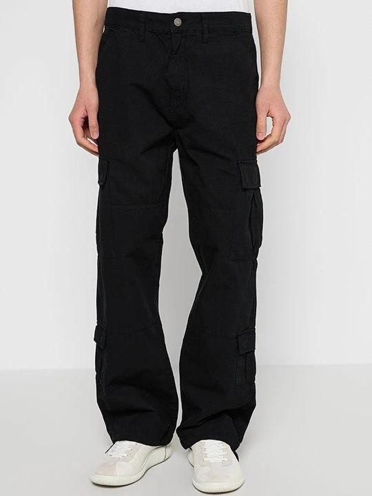 Foto van product Cargobroek Guess zwart