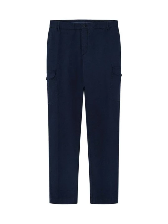 Foto van product Cargobroek Hackett London blauw