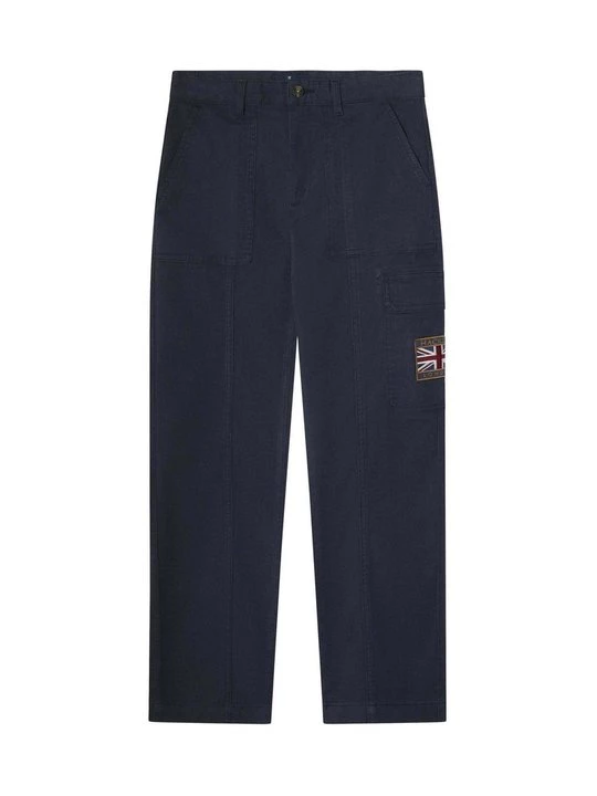 Foto van product Cargobroek Hackett London blauw