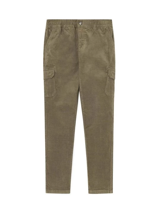 Foto van product Cargobroek Hackett London donkergroen