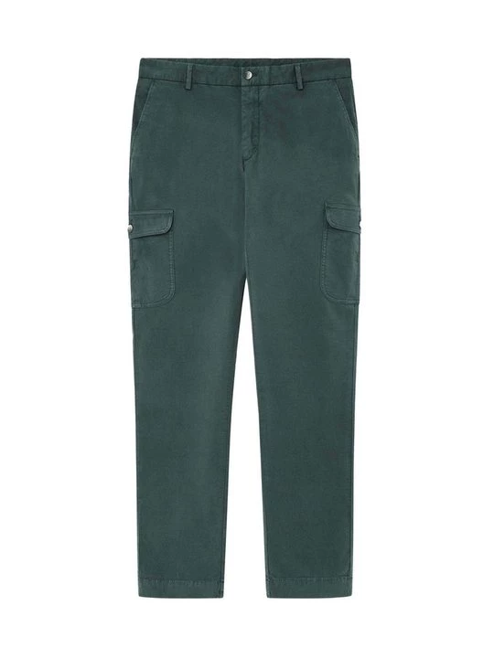 Foto van product Cargobroek Hackett London groen