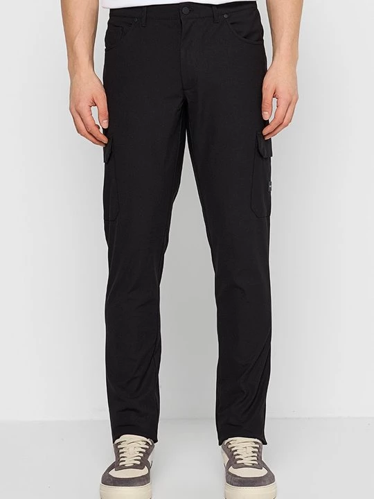Foto van product Cargobroek Hackett London zwart