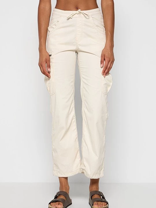 Foto van product Cargobroek Hollister Co. crème