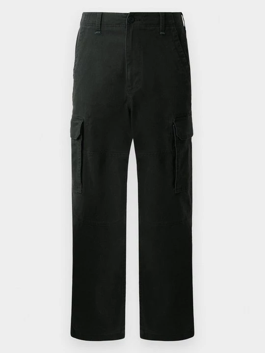 Foto van product Cargobroek Hollister Co. zwart