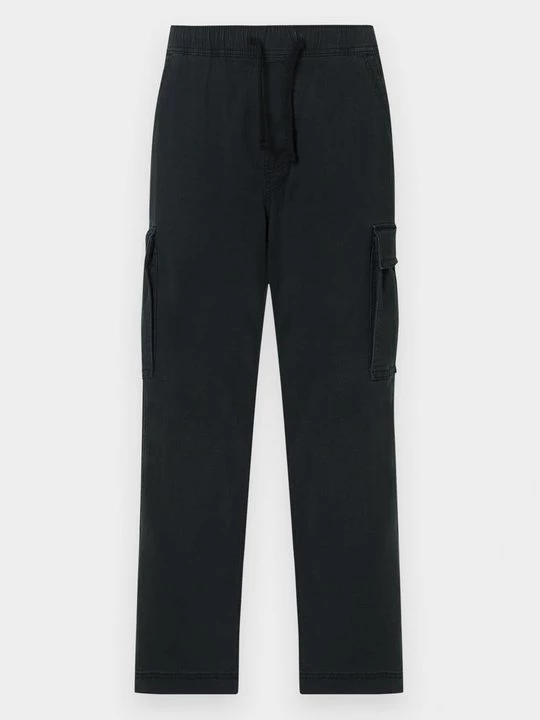 Foto van product Cargobroek Hollister Co. zwart