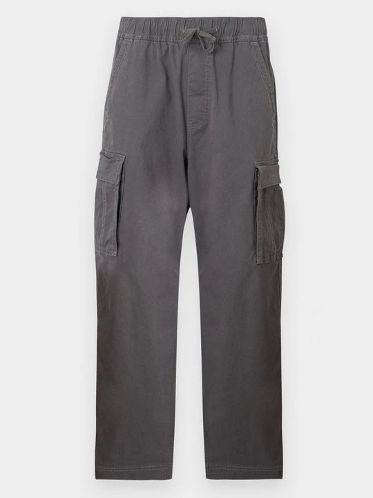 Foto van product Cargobroek Hollister Co. zwart