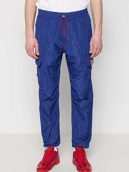 Foto van product Cargobroek Iceberg blauw