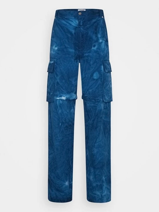 Foto van product Cargobroek Iceberg blauw