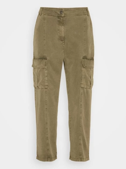 Foto van product Cargobroek IKKS kaki