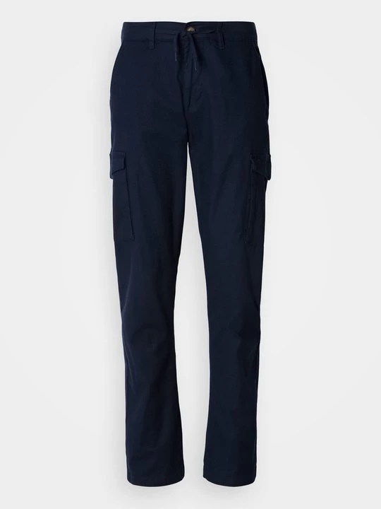 Foto van product Cargobroek INDICODE donkerblauw