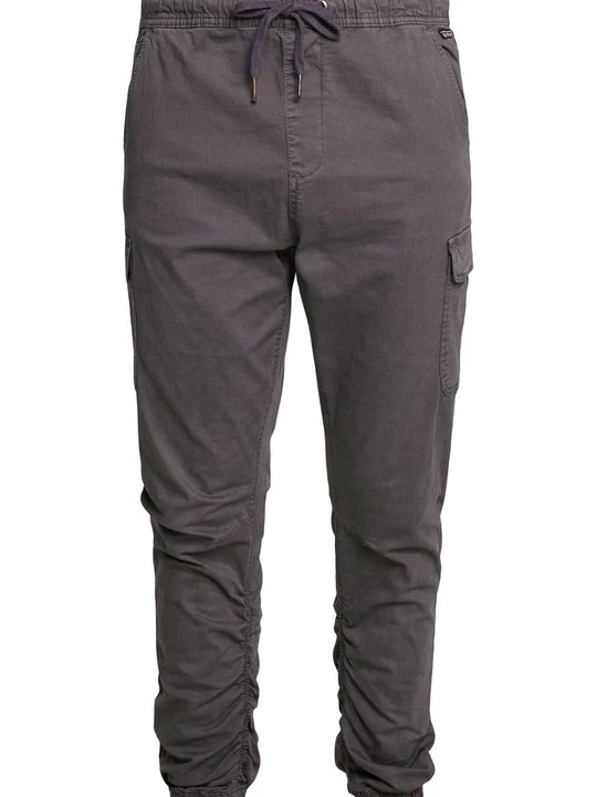 Foto van product Cargobroek INDICODE donkergrijs
