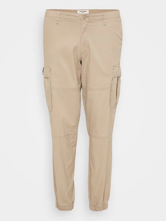 Foto van product Cargobroek Jack&Jones beżowy