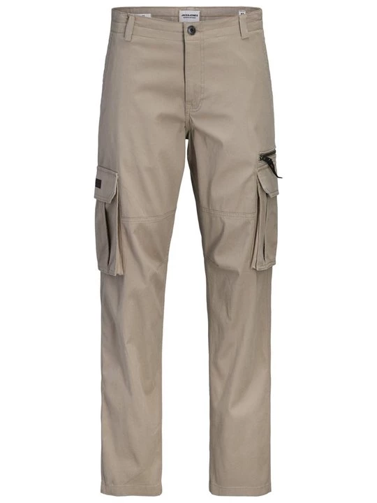 Foto van product Cargobroek Jack&Jones beżowy