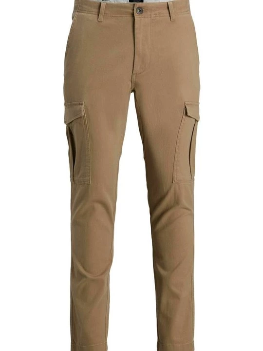 Foto van product Cargobroek Jack&Jones beżowy