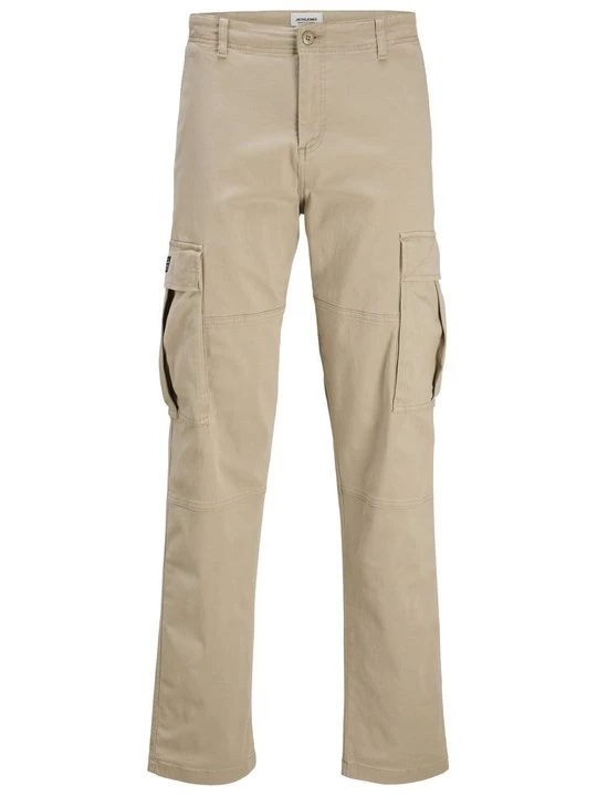 Foto van product Cargobroek Jack&Jones beżowy