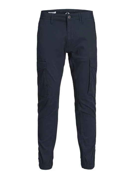 Foto van product Cargobroek Jack&Jones blauw