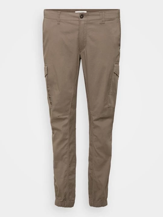 Foto van product Cargobroek Jack&Jones bruin