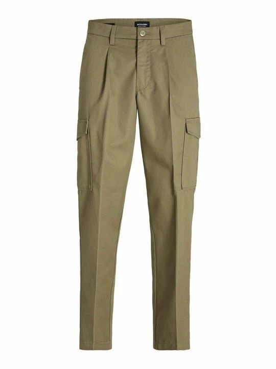 Foto van product Cargobroek Jack&Jones bruin