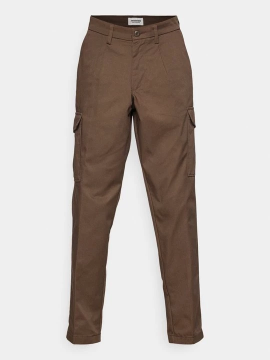 Foto van product Cargobroek Jack&Jones bruin