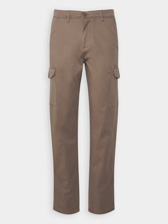 Foto van product Cargobroek Jack&Jones bruin