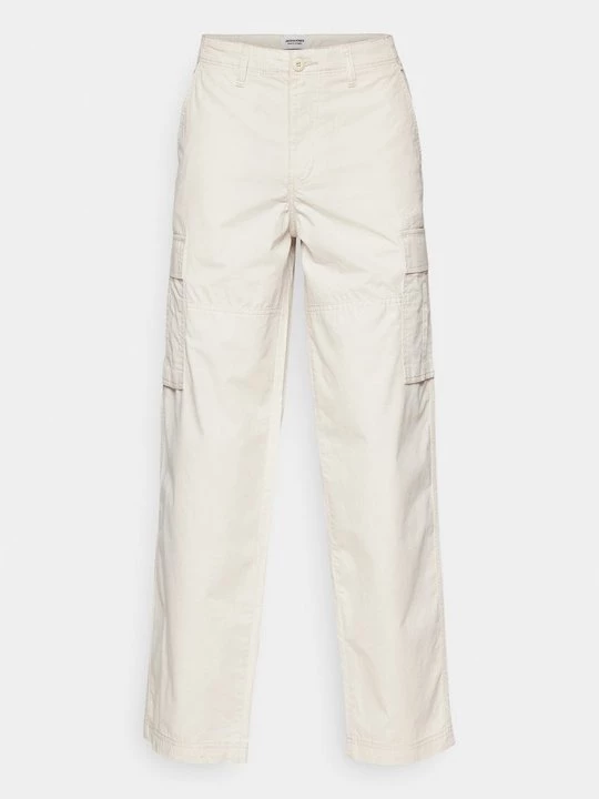 Foto van product Cargobroek Jack&Jones crème