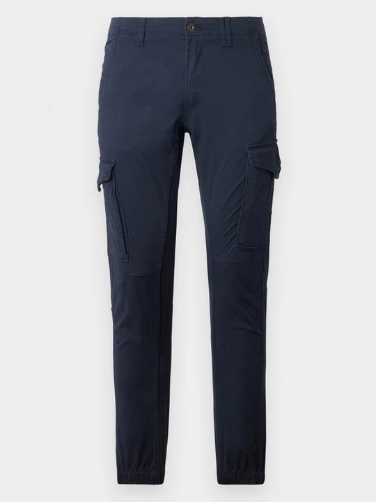 Foto van product Cargobroek Jack&Jones donkerblauw
