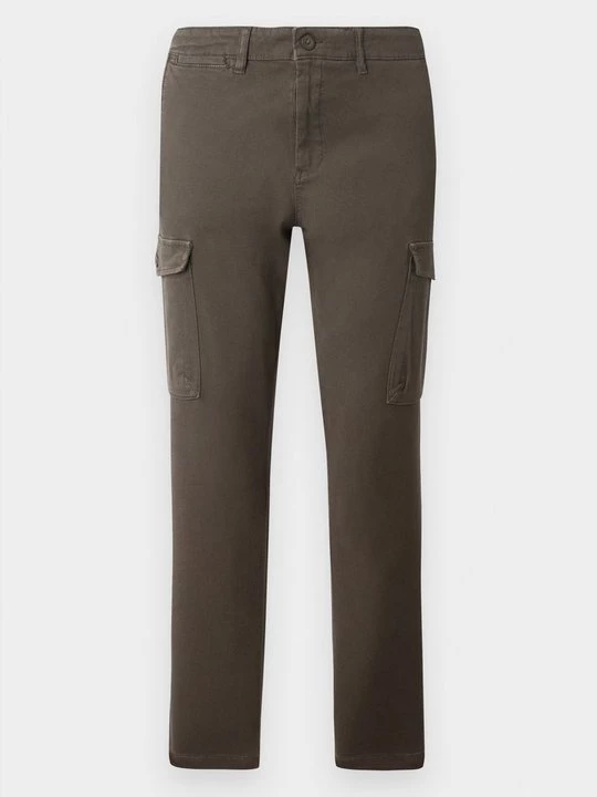 Foto van product Cargobroek Jack&Jones donkergrijs