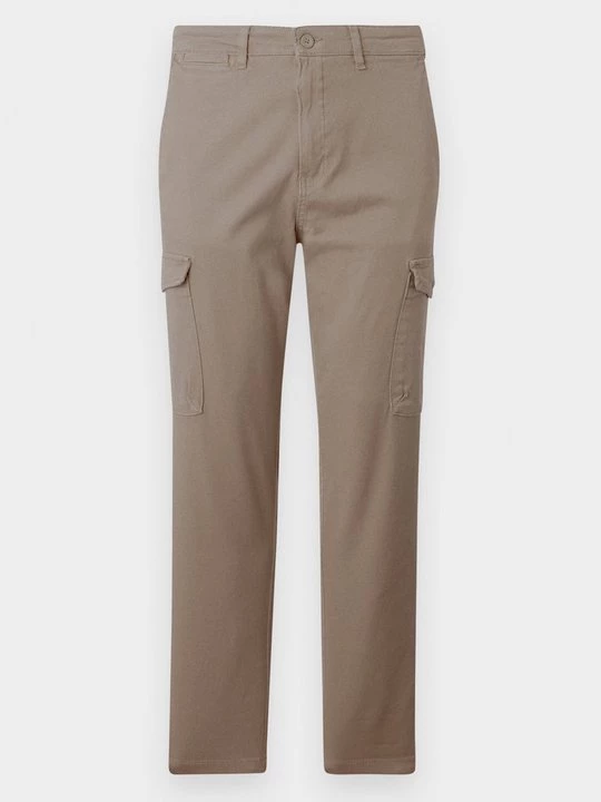 Foto van product Cargobroek Jack&Jones donkergrijs