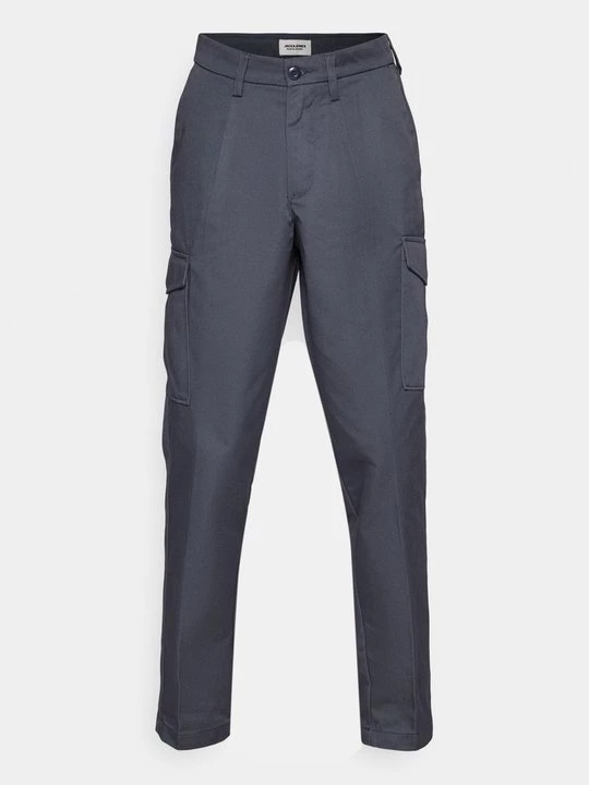 Foto van product Cargobroek Jack&Jones donkergrijs