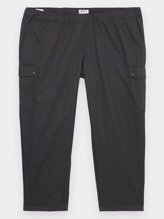 Foto van product Cargobroek Jack&Jones donkergrijs