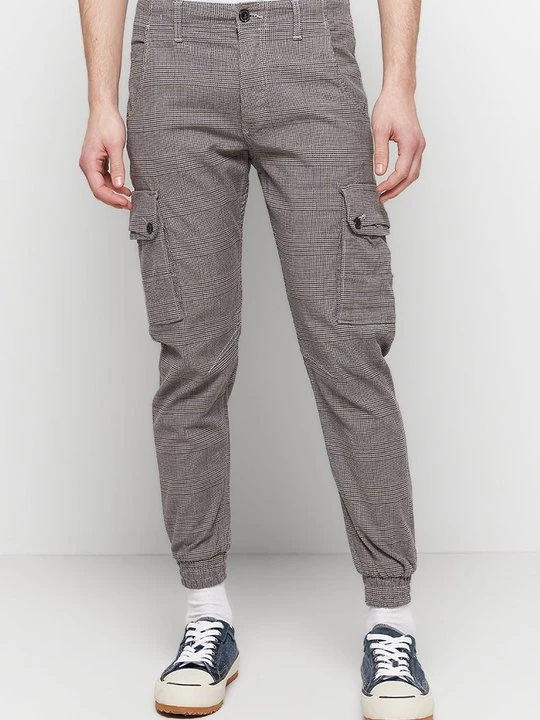 Foto van product Cargobroek Jack&Jones grijs