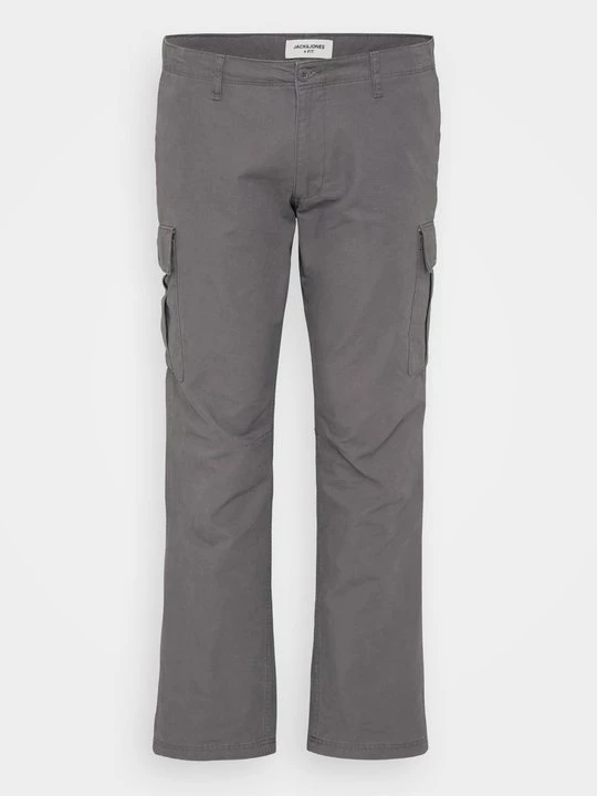 Foto van product Cargobroek Jack&Jones grijs