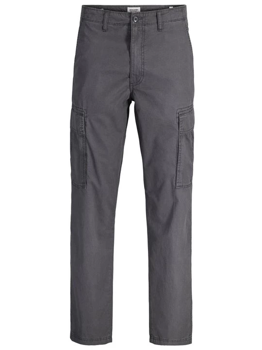 Foto van product Cargobroek Jack&Jones grijs