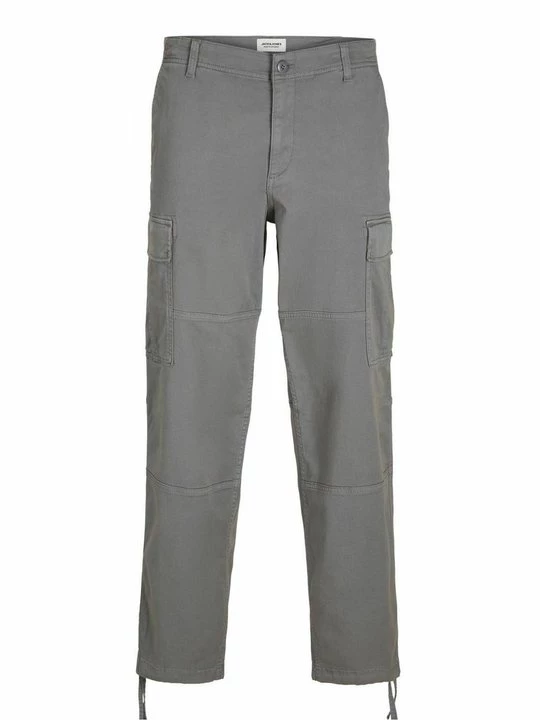 Foto van product Cargobroek Jack&Jones grijs