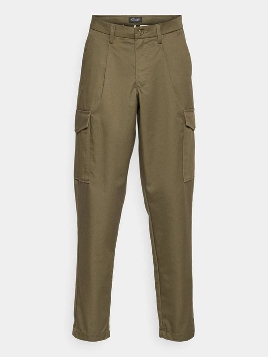 Foto van product Cargobroek Jack&Jones groen