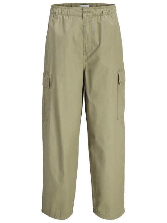 Foto van product Cargobroek Jack&Jones groen