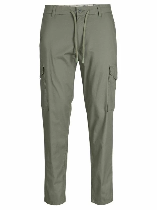 Foto van product Cargobroek Jack&Jones groen